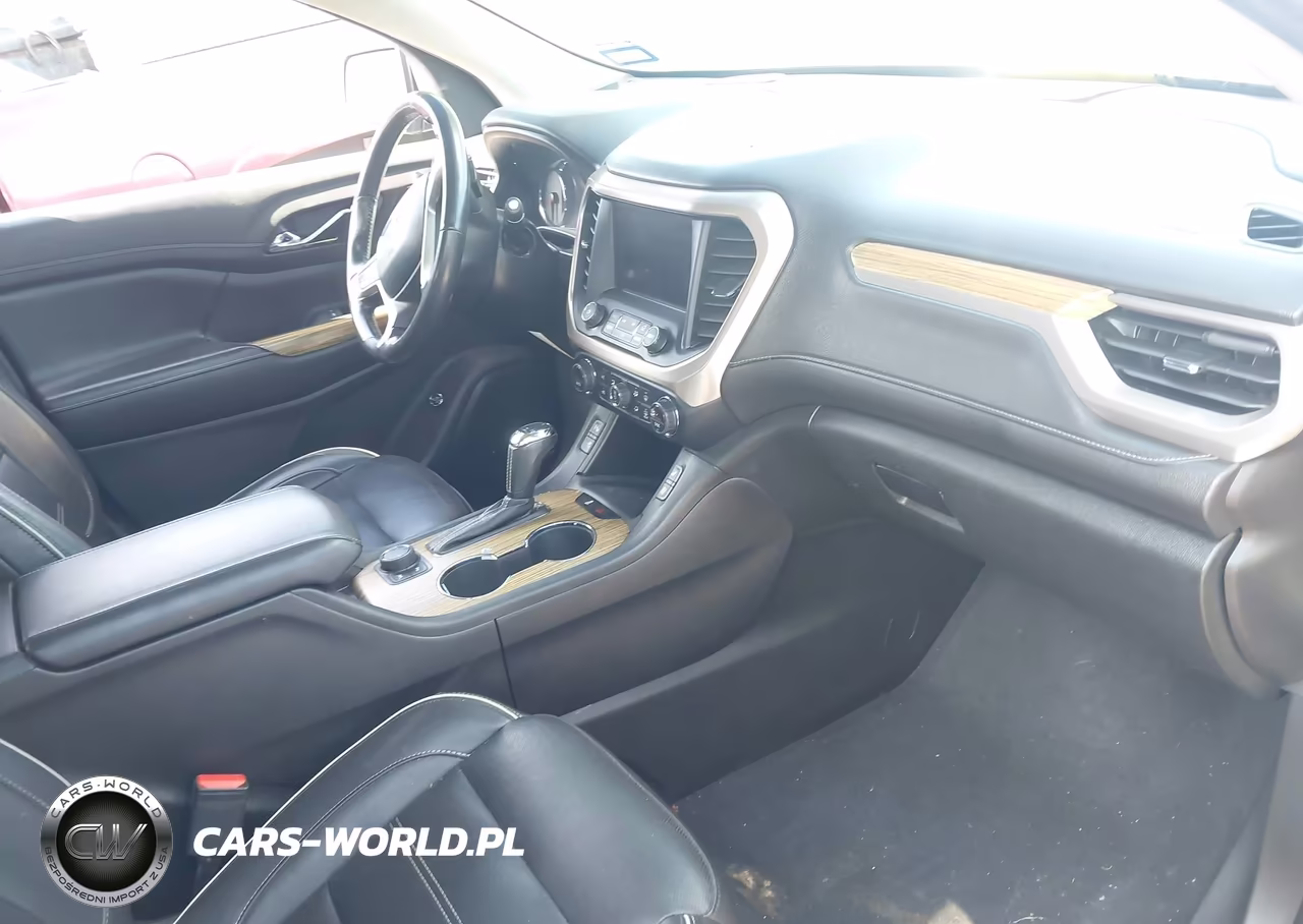 2019 GMC Acadia Denali VIN:1GKKNPLS8KZ189094 - 5
