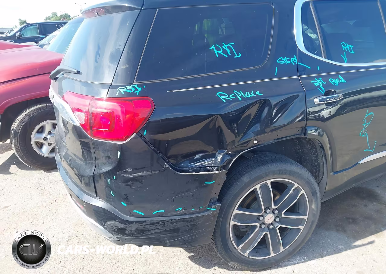 2019 GMC Acadia Denali VIN:1GKKNPLS8KZ189094 - 6