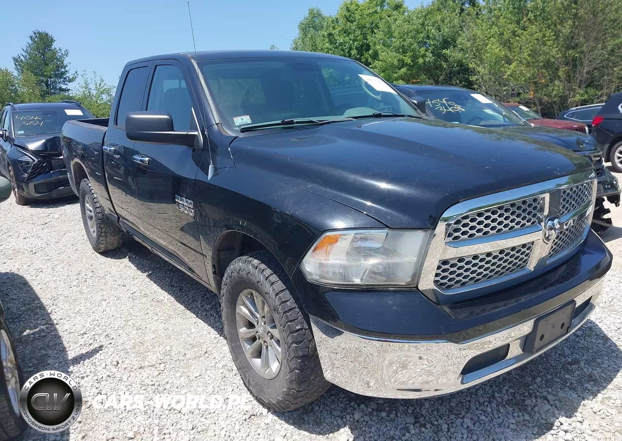 2013 Ram 1500 Slt
