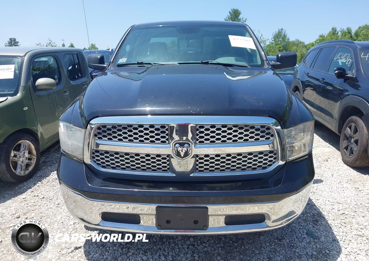 2013 Ram 1500 Slt VIN:1C6RR7GG1DS664558 - 12