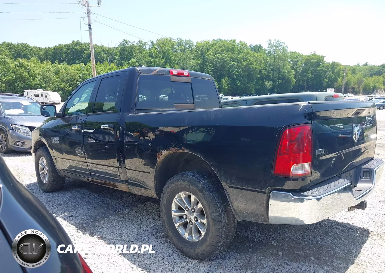 2013 Ram 1500 Slt VIN:1C6RR7GG1DS664558 - 14