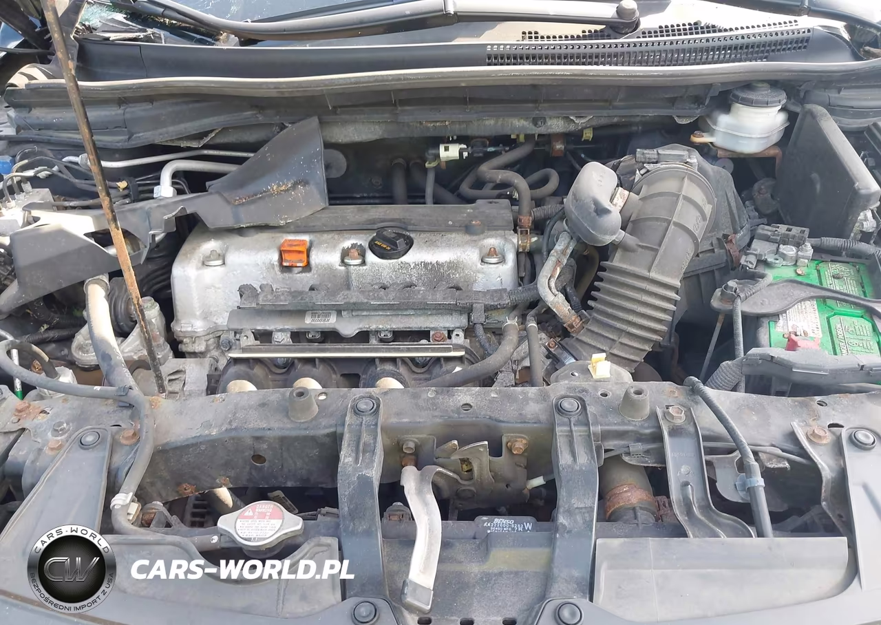 2014 Honda Cr-V Lx VIN:2HKRM4H33EH696347 - 10