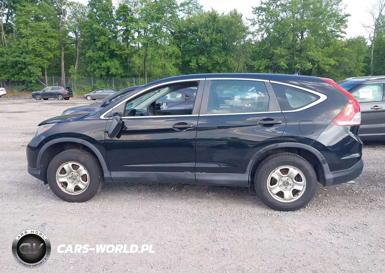 2014 Honda Cr-V Lx VIN:2HKRM4H33EH696347 - 14