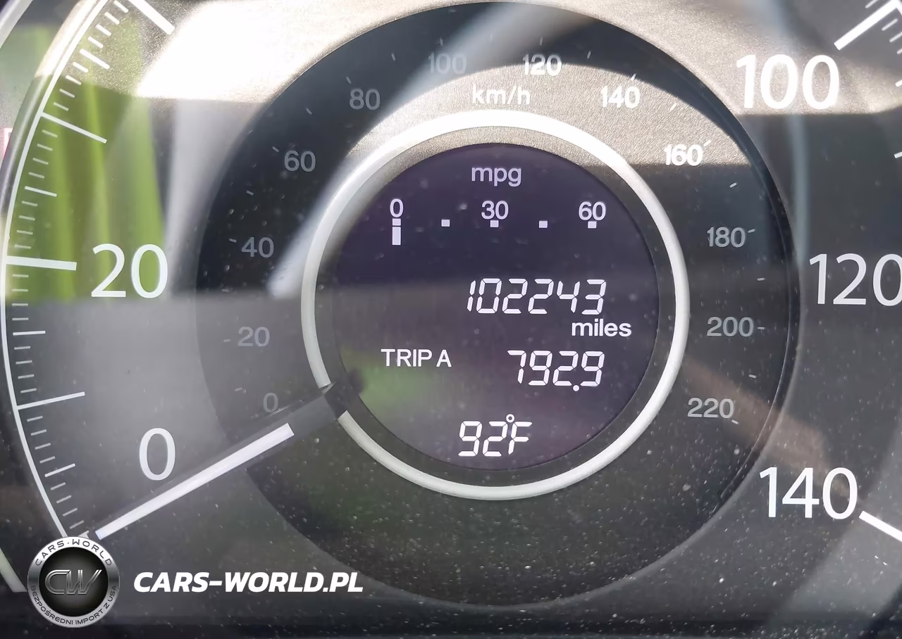2014 Honda Cr-V Lx VIN:2HKRM4H33EH696347 - 15