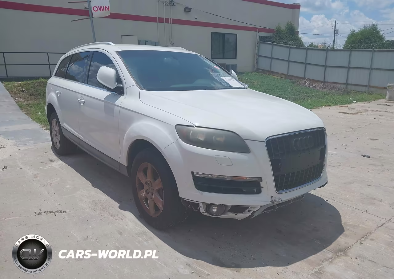 2011 Audi Q7 3.0T Premium