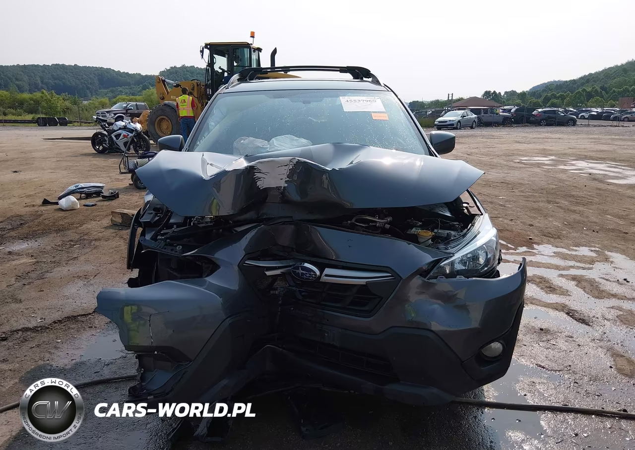 2023 Subaru Crosstrek Premium VIN:JF2GTAPCXP8268482 - 13