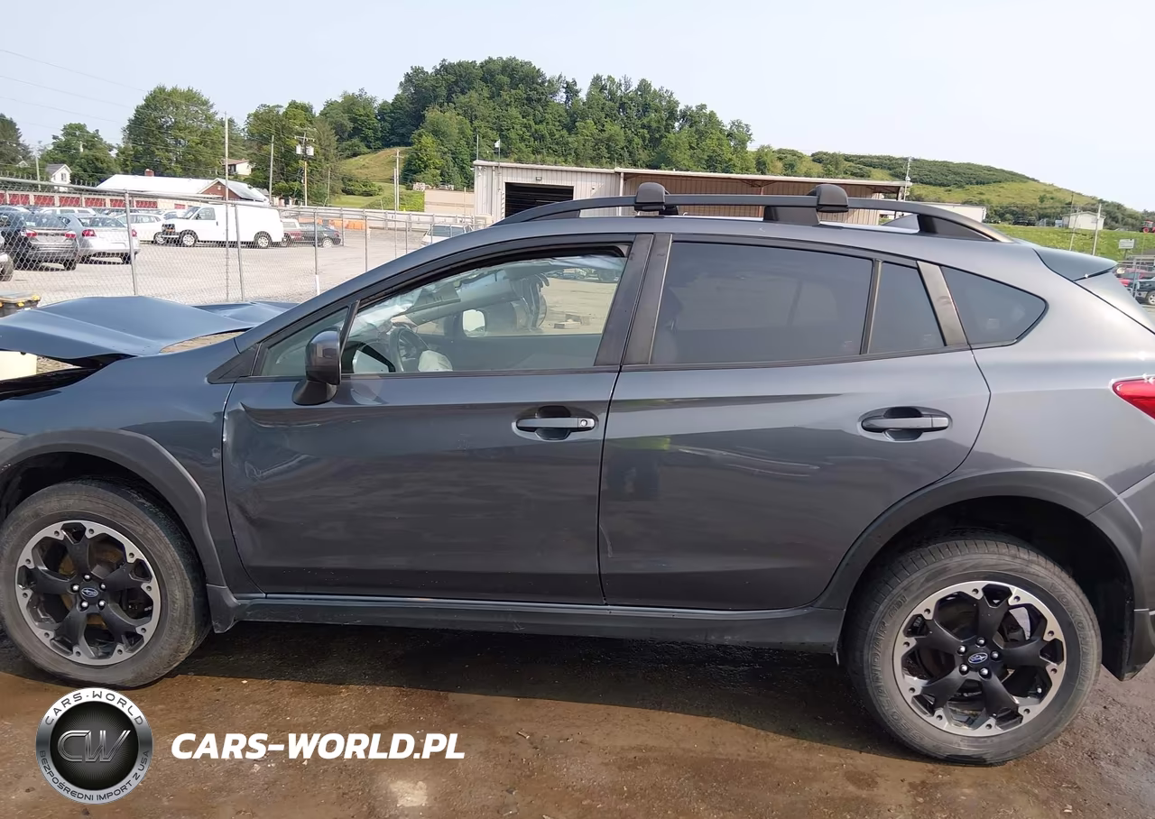 2023 Subaru Crosstrek Premium VIN:JF2GTAPCXP8268482 - 15