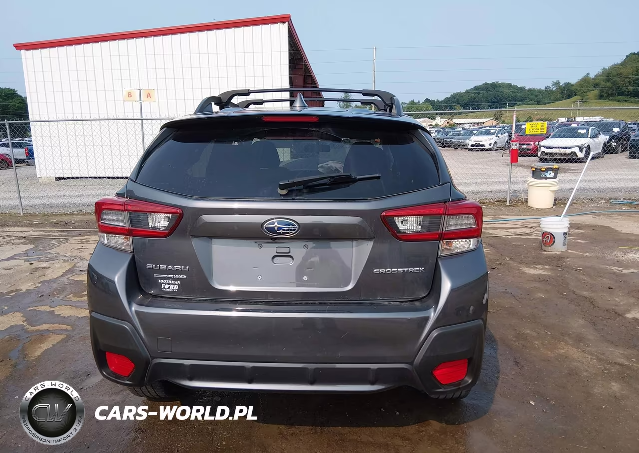 2023 Subaru Crosstrek Premium VIN:JF2GTAPCXP8268482 - 17