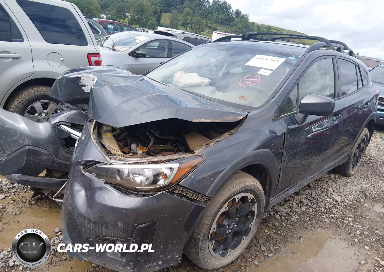 2023 Subaru Crosstrek Premium VIN:JF2GTAPCXP8268482 - 2