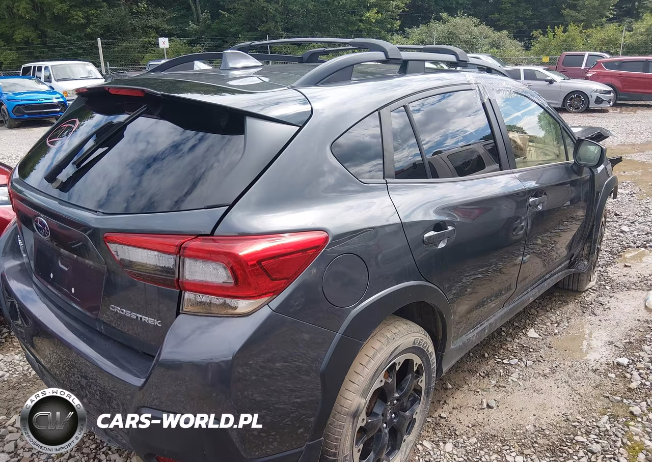 2023 Subaru Crosstrek Premium VIN:JF2GTAPCXP8268482 - 4