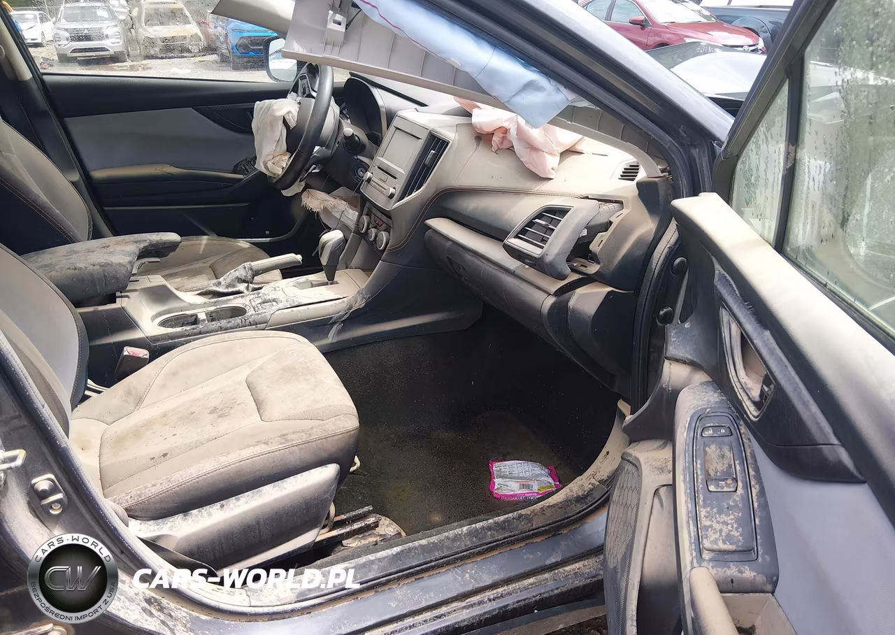 2023 Subaru Crosstrek Premium VIN:JF2GTAPCXP8268482 - 5