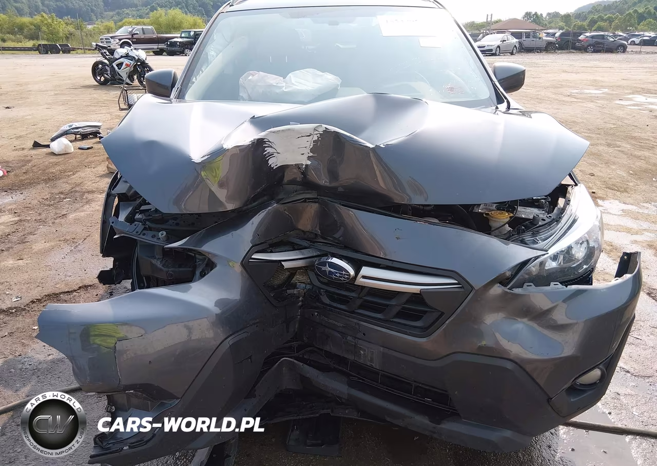 2023 Subaru Crosstrek Premium VIN:JF2GTAPCXP8268482 - 6