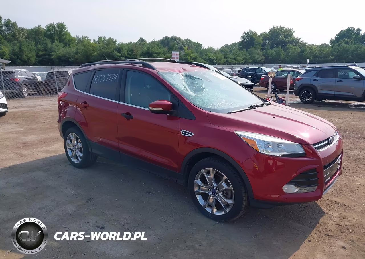 2013 Ford Escape Sel – zdjęcie 1 z 16
