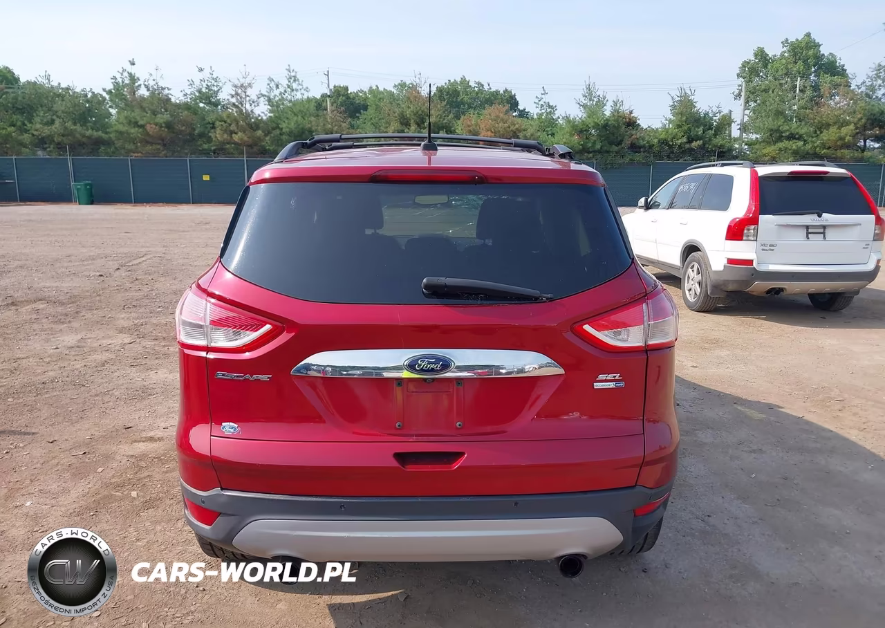 2013 Ford Escape Sel VIN:1FMCU9H95DUC84311 - 16