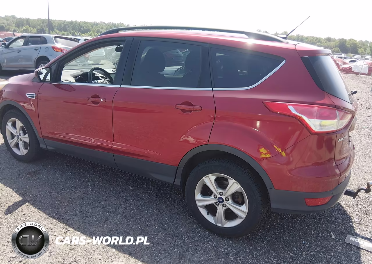 2016 Ford Escape Se VIN:1FMCU9GX9GUA42030 - 3
