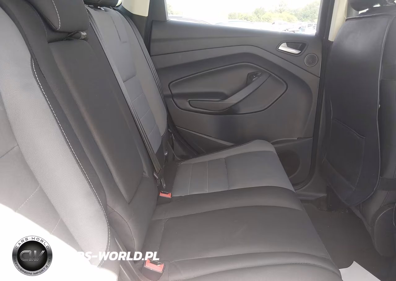 2016 Ford Escape Se VIN:1FMCU9GX9GUA42030 - 8