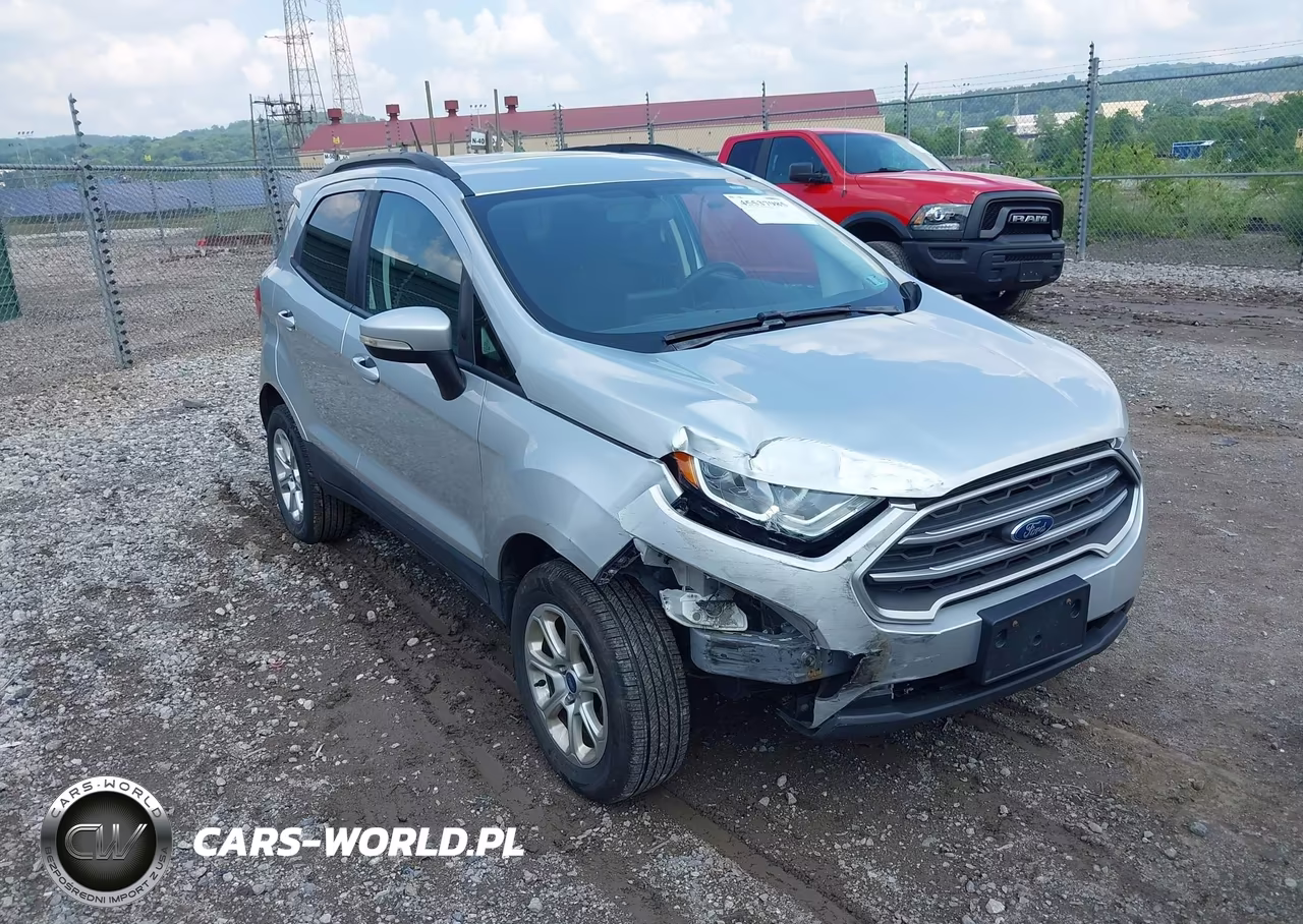 2020 Ford Ecosport Se – zdjęcie 1 z 16
