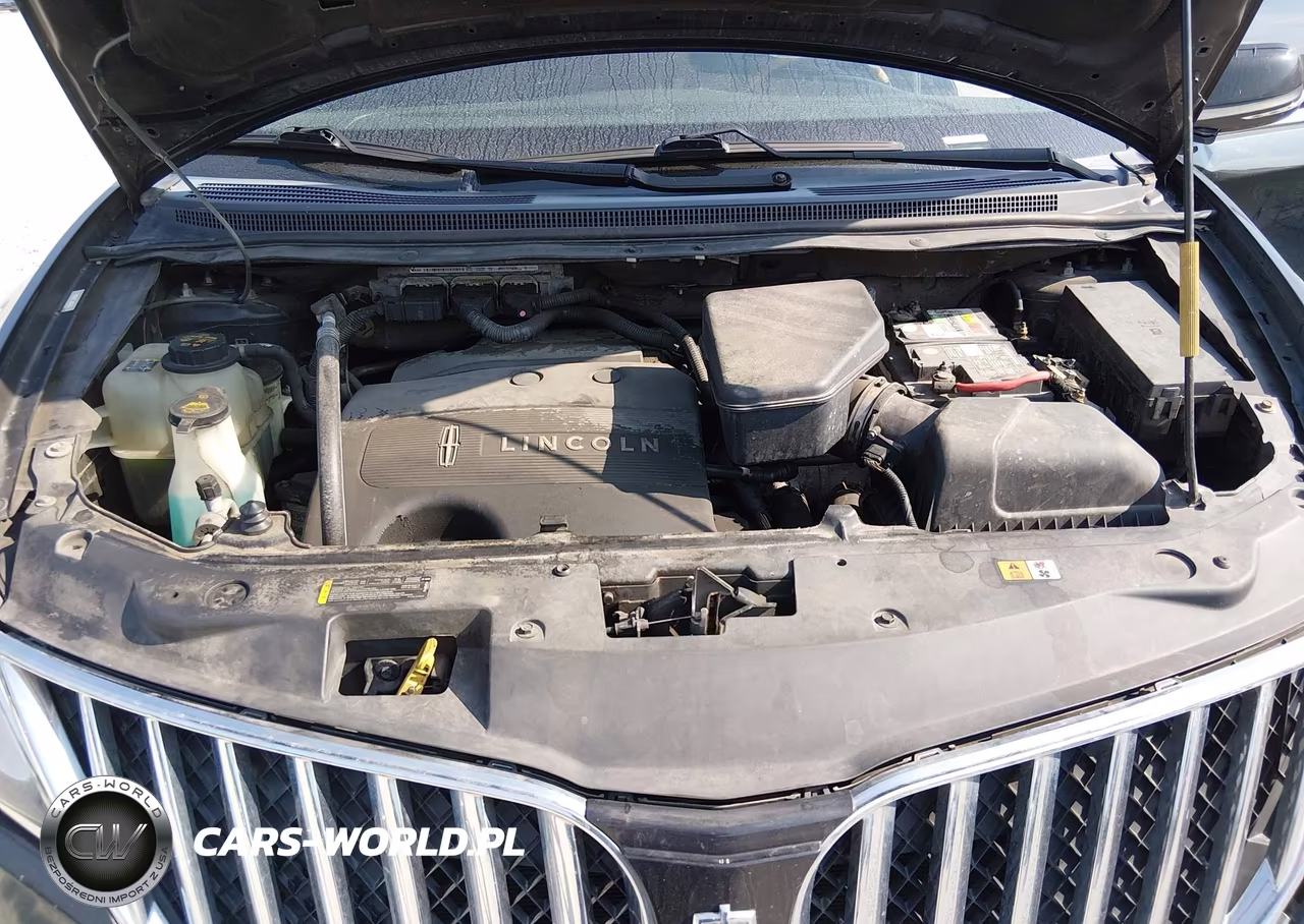 2014 Lincoln Mkx VIN:2LMDJ6JK9EBL14219 - 10