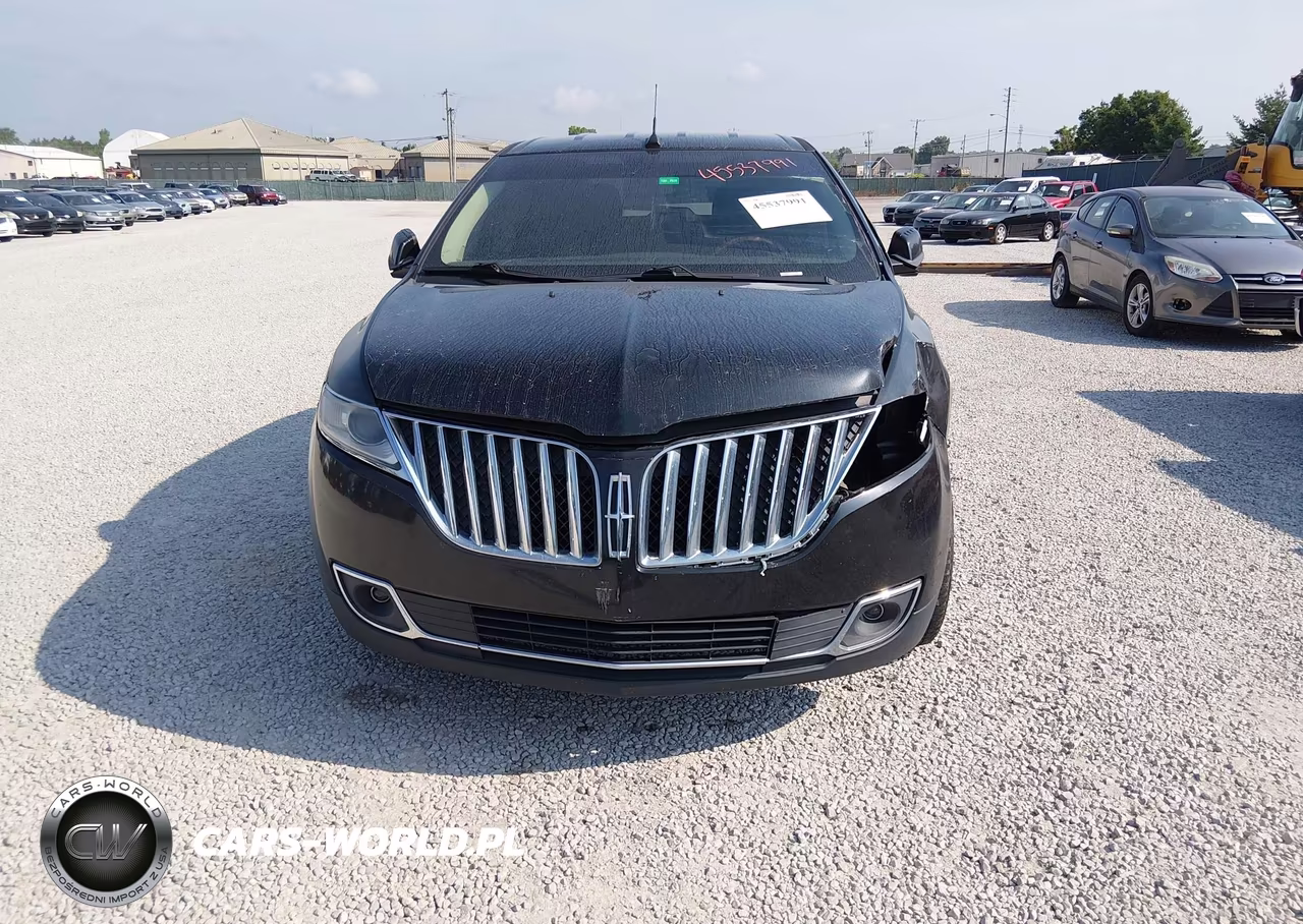 2014 Lincoln Mkx VIN:2LMDJ6JK9EBL14219 - 12