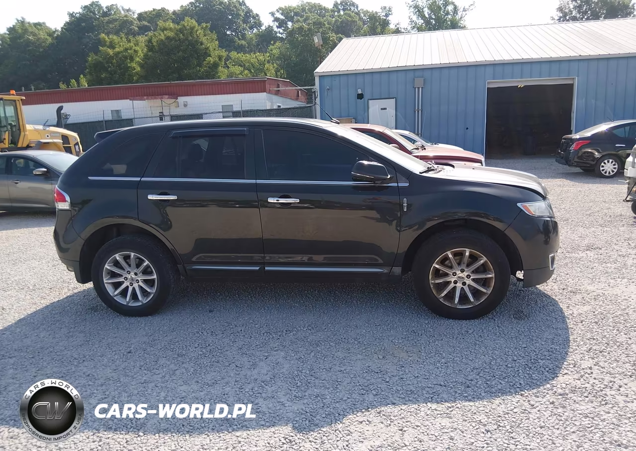 2014 Lincoln Mkx VIN:2LMDJ6JK9EBL14219 - 13