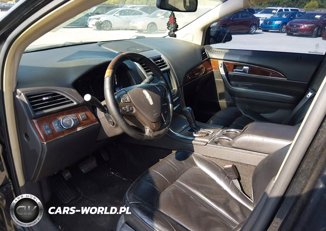2014 Lincoln Mkx VIN:2LMDJ6JK9EBL14219 - 14