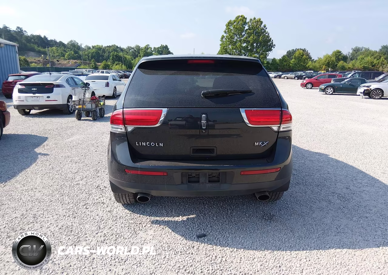 2014 Lincoln Mkx VIN:2LMDJ6JK9EBL14219 - 16