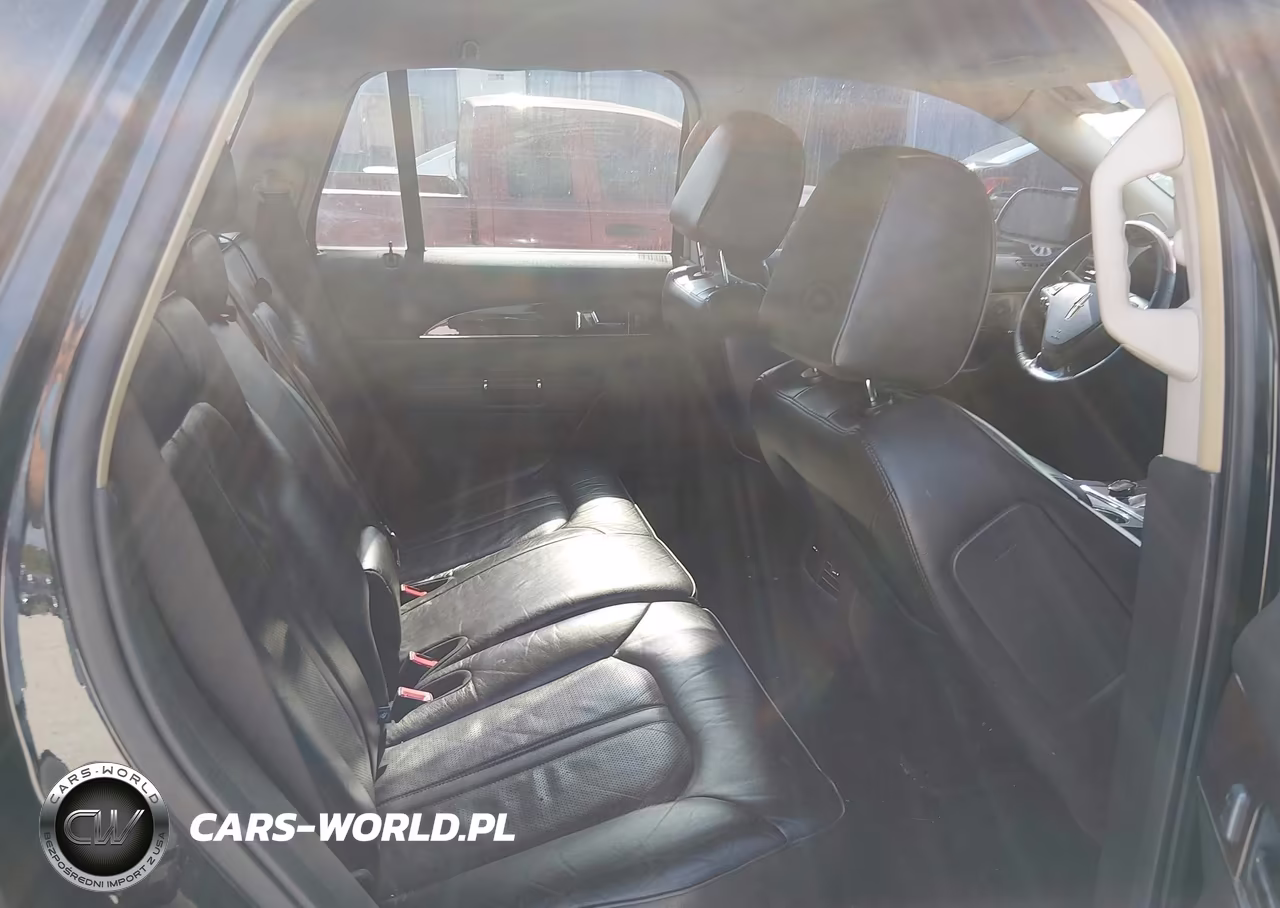 2014 Lincoln Mkx VIN:2LMDJ6JK9EBL14219 - 8