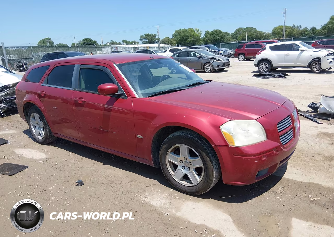 2006 Dodge Magnum