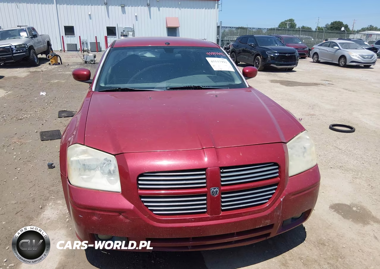 2006 Dodge Magnum VIN:2D4FV47V16H349390 - 12