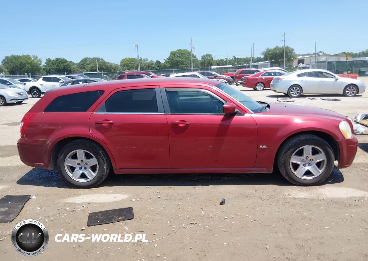 2006 Dodge Magnum VIN:2D4FV47V16H349390 - 13