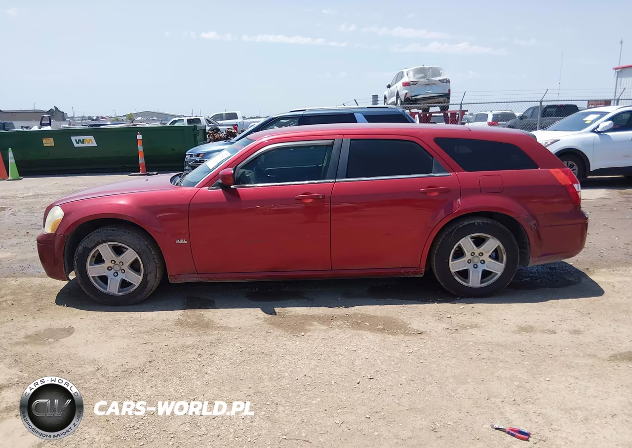 2006 Dodge Magnum VIN:2D4FV47V16H349390 - 14