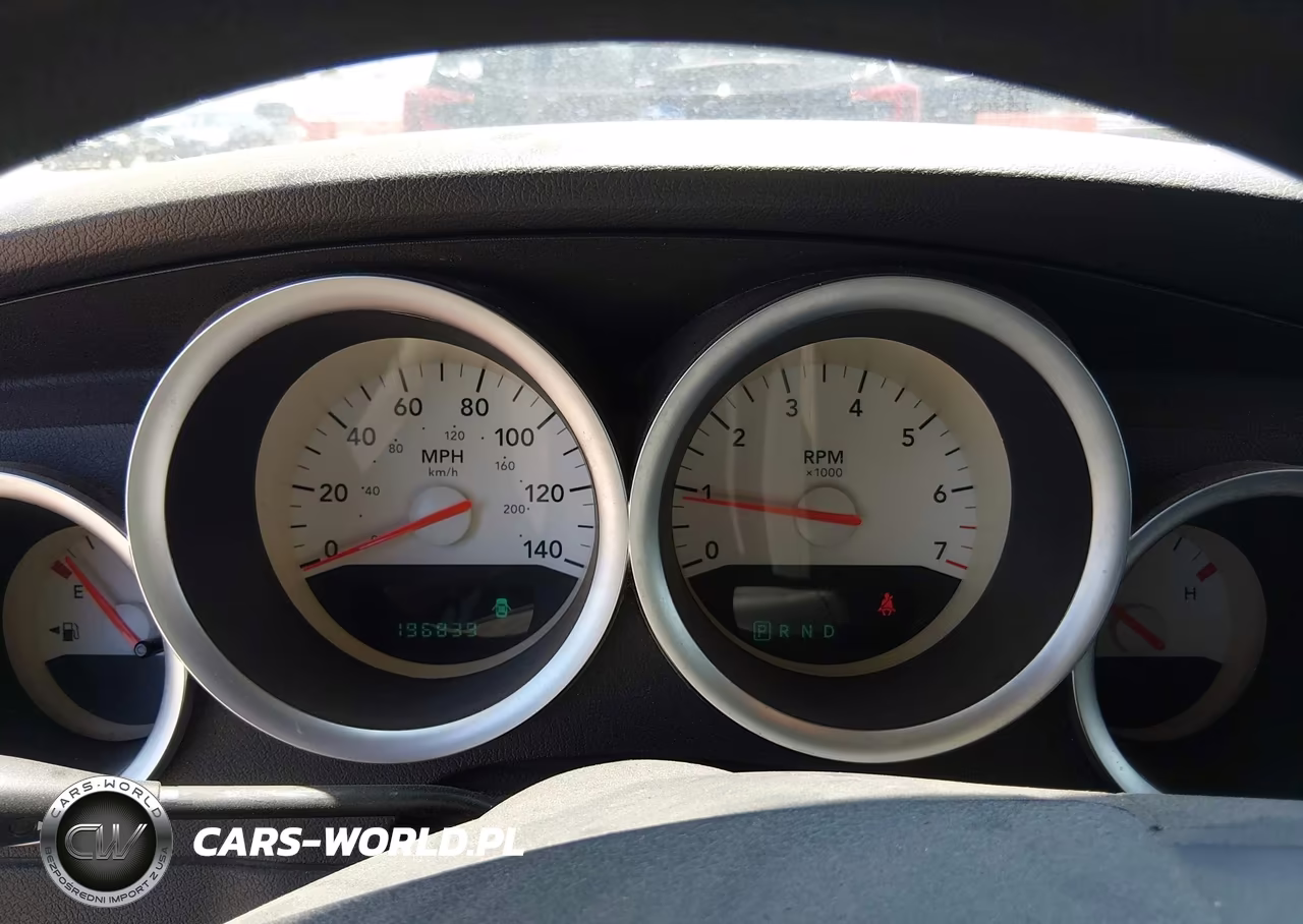 2006 Dodge Magnum VIN:2D4FV47V16H349390 - 7