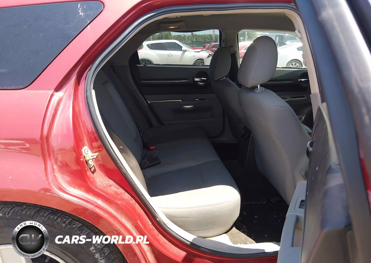2006 Dodge Magnum VIN:2D4FV47V16H349390 - 8