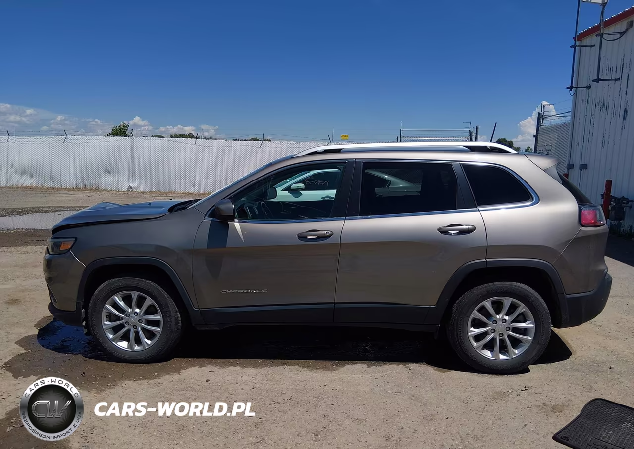 2019 Jeep Cherokee Latitude 4X4 VIN:1C4PJMCX3KD112511 - 14