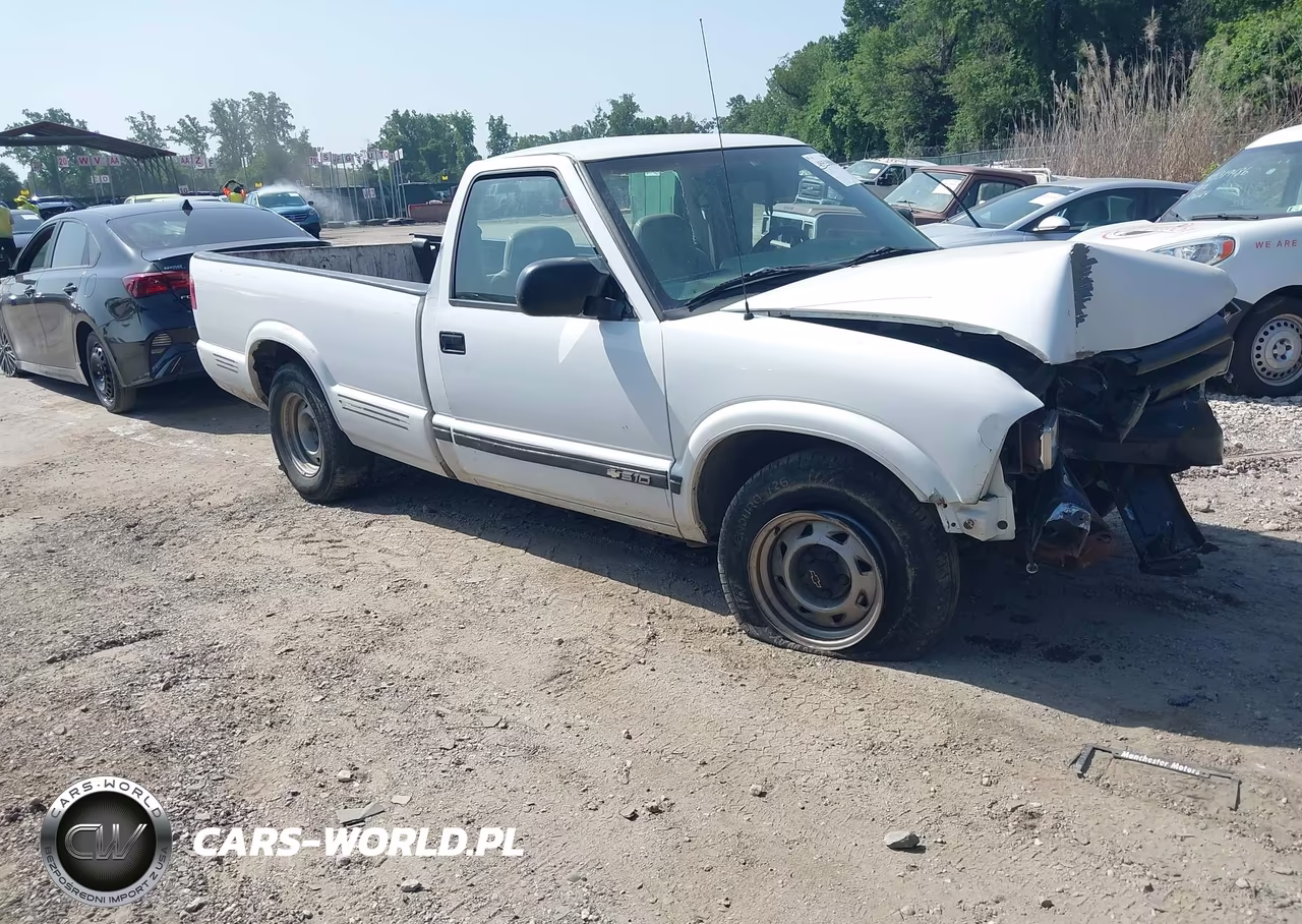 1996 Chevrolet S Truck S10