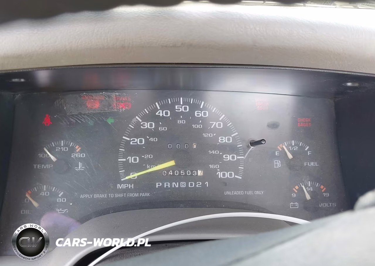 1996 Chevrolet S Truck S10 VIN:1GCCS14X8TK208057 - 7