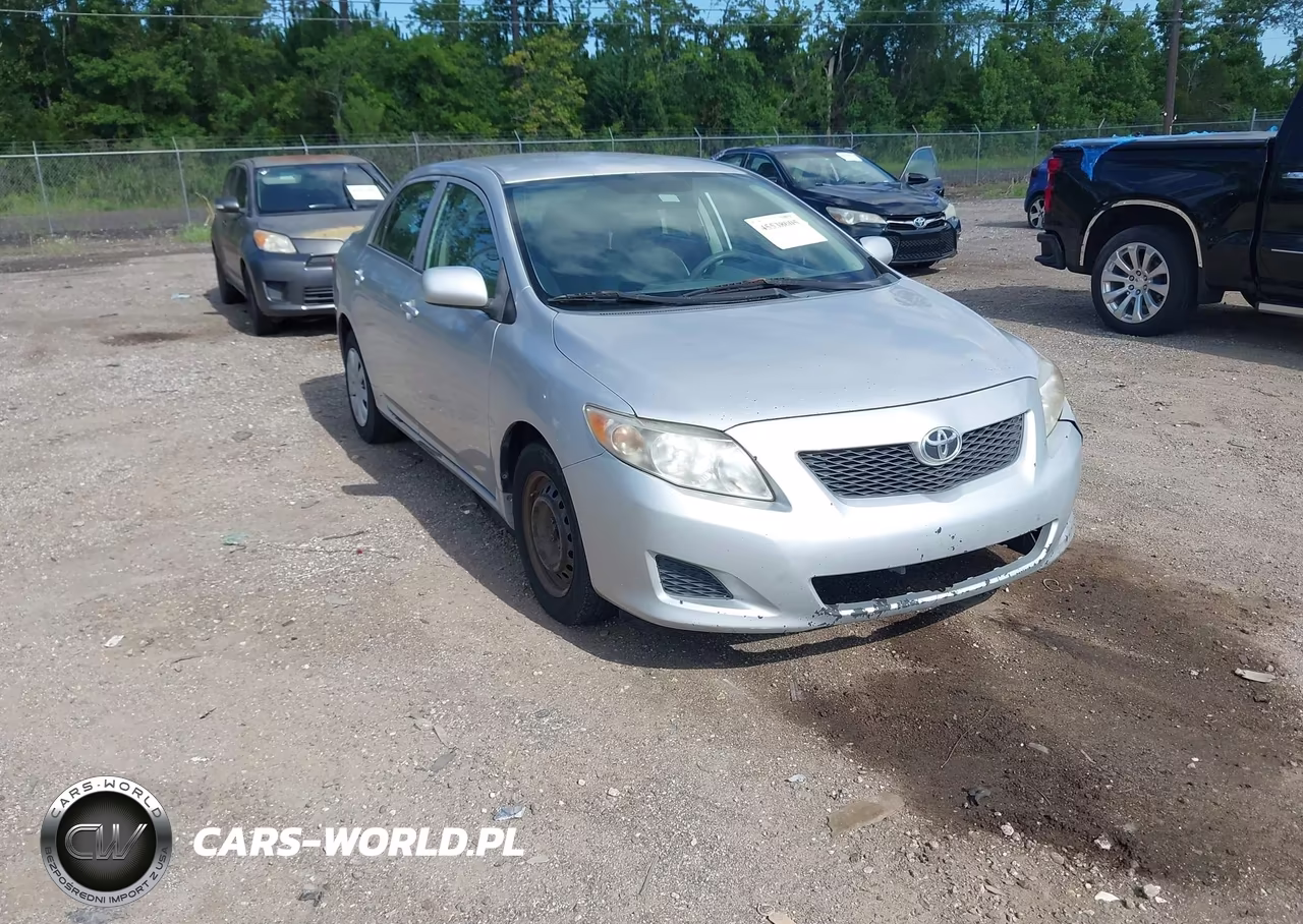2010 Toyota Corolla Le – zdjęcie 1 z 17
