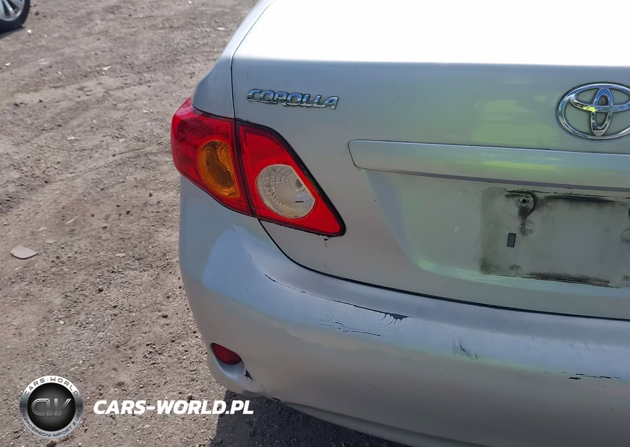 2010 Toyota Corolla Le VIN:2T1BU4EE9AC337279 - 12