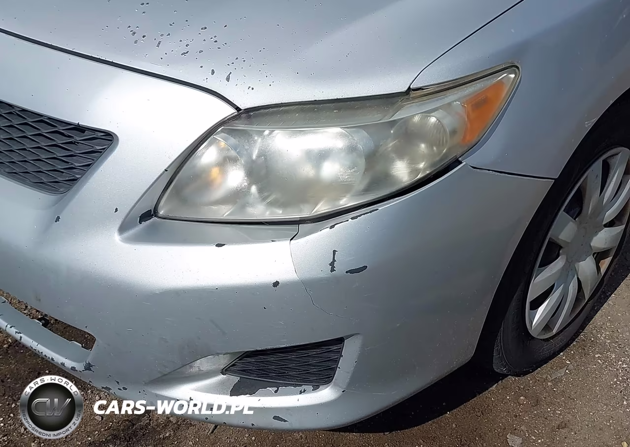 2010 Toyota Corolla Le VIN:2T1BU4EE9AC337279 - 13