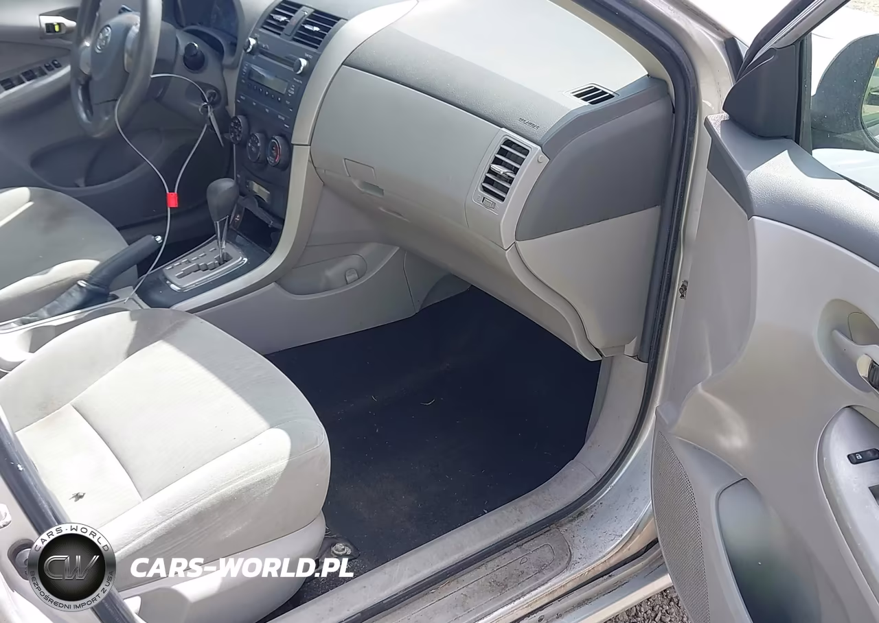 2010 Toyota Corolla Le VIN:2T1BU4EE9AC337279 - 5