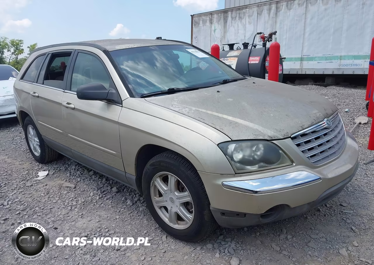 2005 Chrysler Pacifica Touring