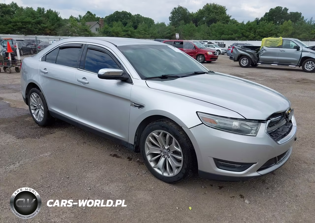 2014 Ford Taurus Limited – zdjęcie 1 z 16