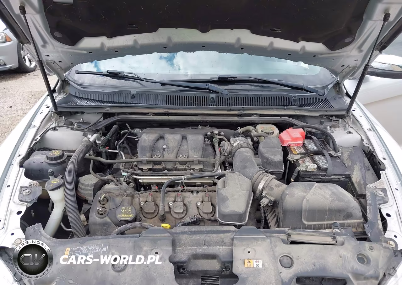2014 Ford Taurus Limited VIN:1FAHP2F82EG104775 - 10