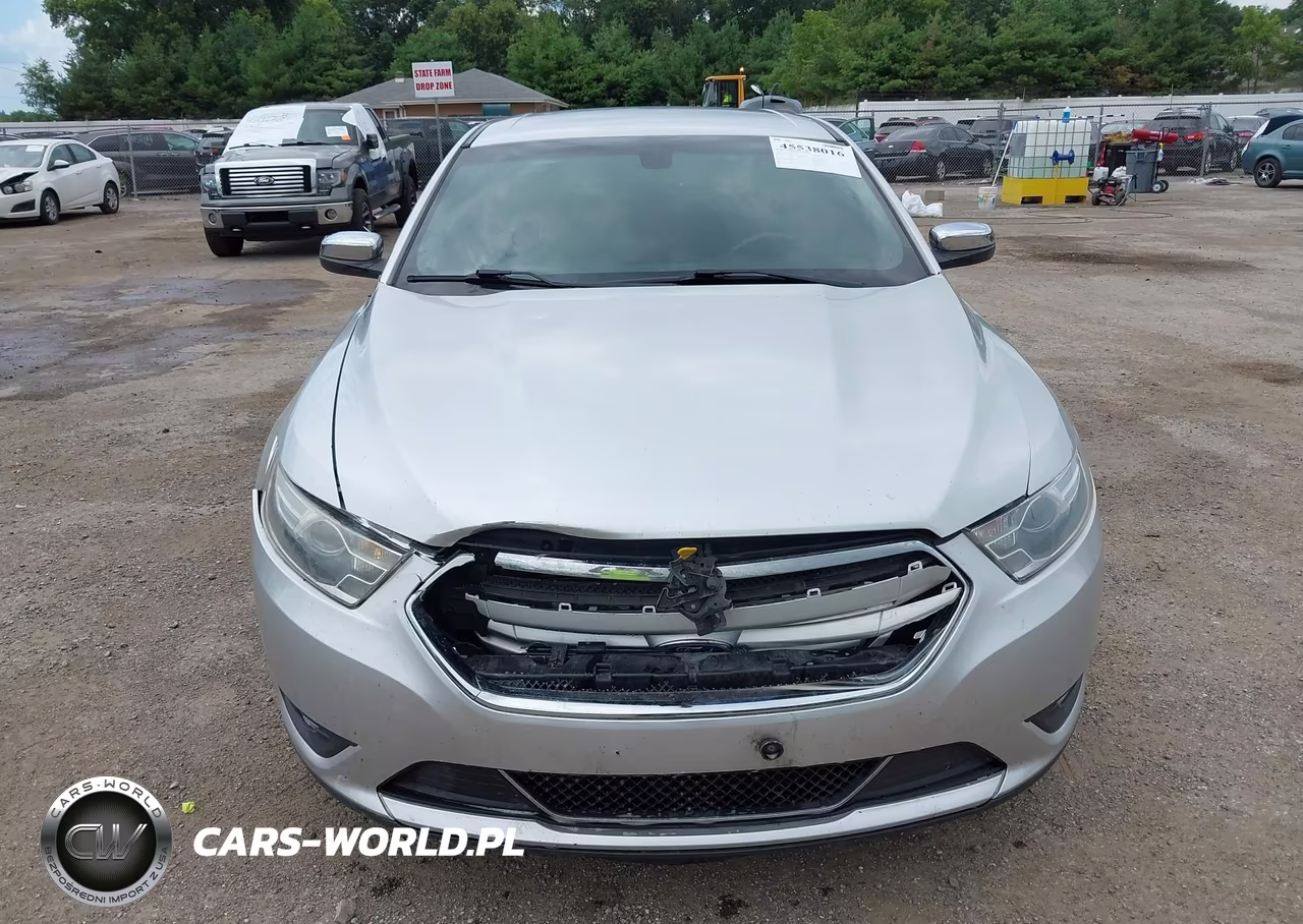 2014 Ford Taurus Limited VIN:1FAHP2F82EG104775 - 12