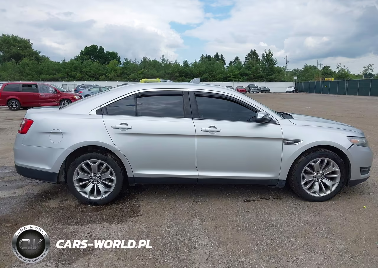 2014 Ford Taurus Limited VIN:1FAHP2F82EG104775 - 13