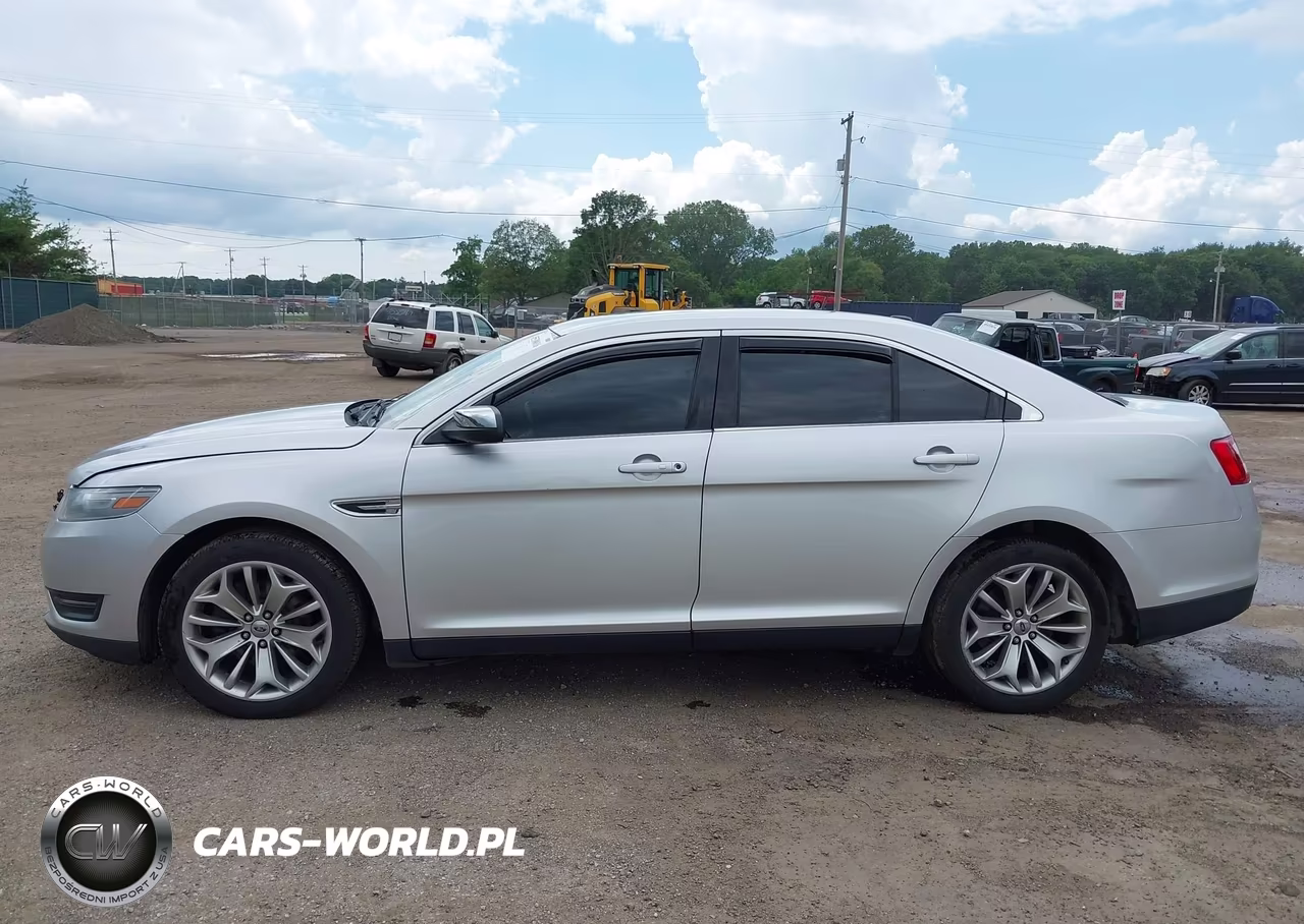 2014 Ford Taurus Limited VIN:1FAHP2F82EG104775 - 14