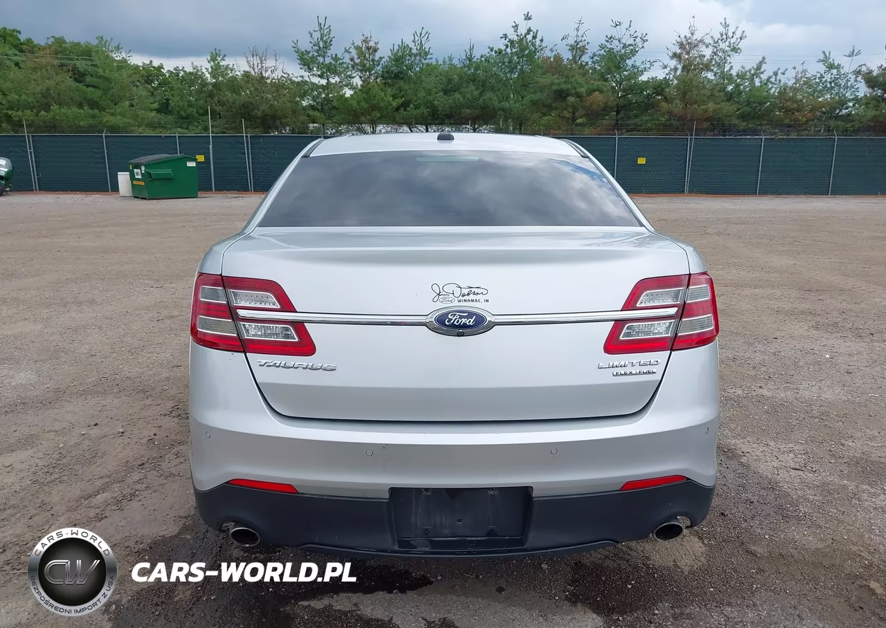 2014 Ford Taurus Limited VIN:1FAHP2F82EG104775 - 16