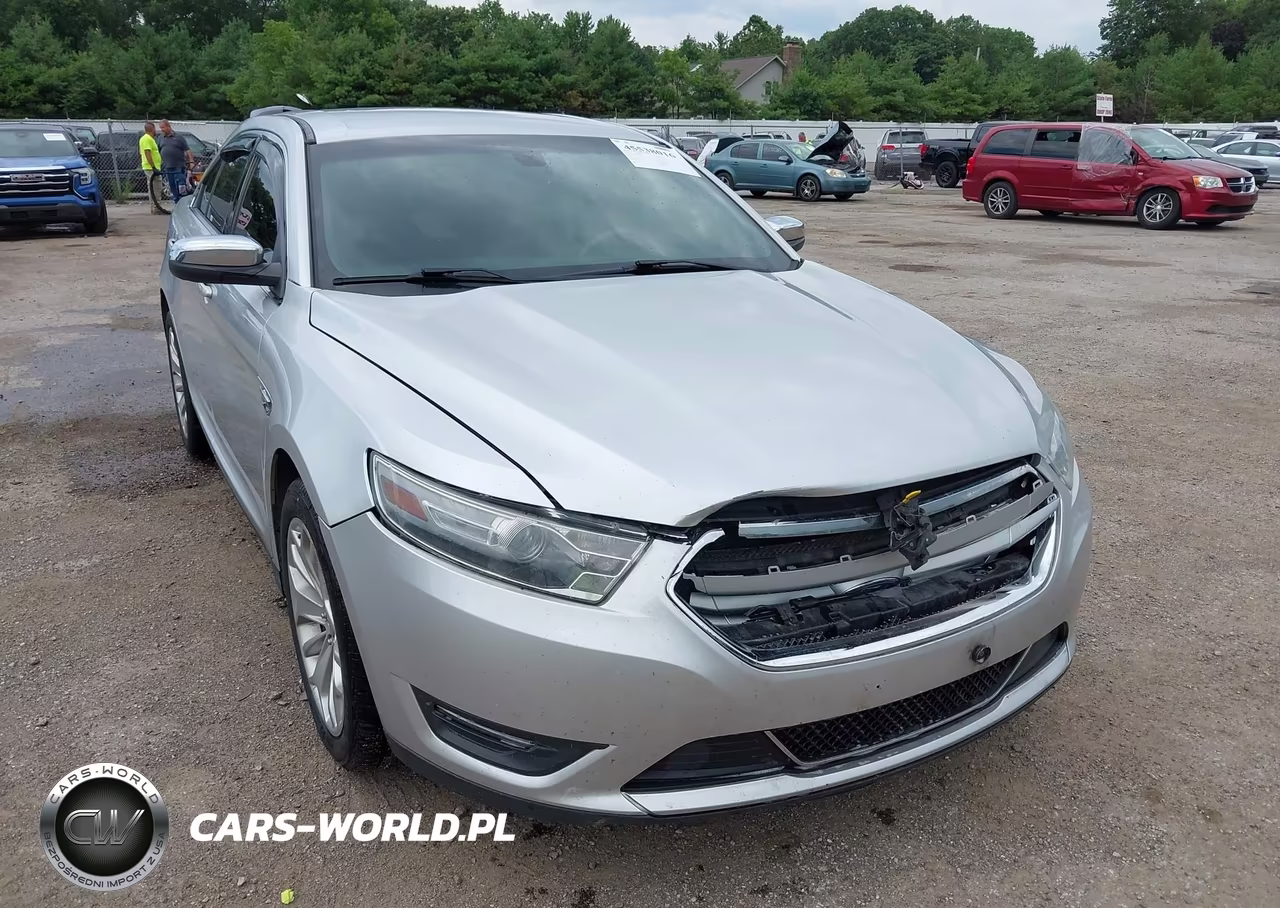 2014 Ford Taurus Limited VIN:1FAHP2F82EG104775 - 6