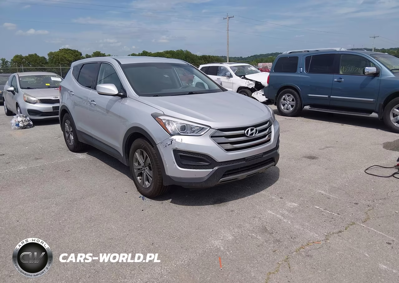 2016 Hyundai Santa Fe Sport 2.4L