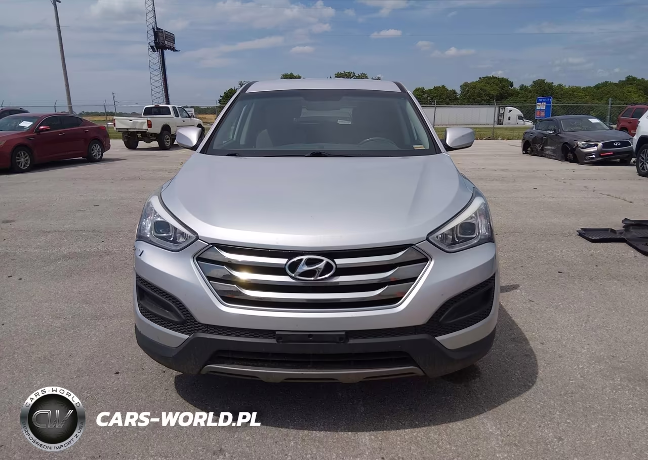 2016 Hyundai Santa Fe Sport 2.4L VIN:5XYZT3LB7GG318490 - 13